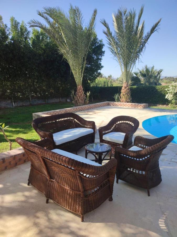 GS 18 Villa Hurghada Esterno foto
