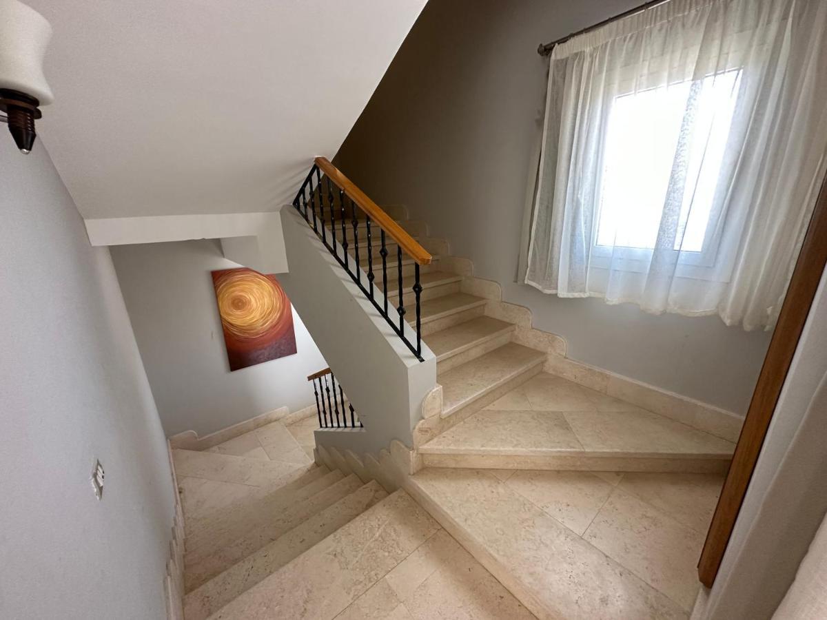 GS 18 Villa Hurghada Esterno foto