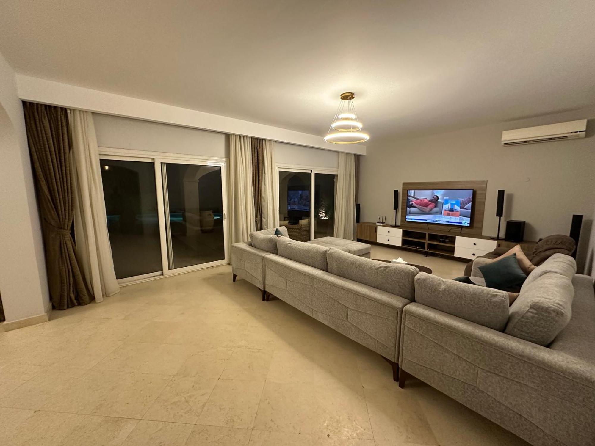 GS 18 Villa Hurghada Esterno foto