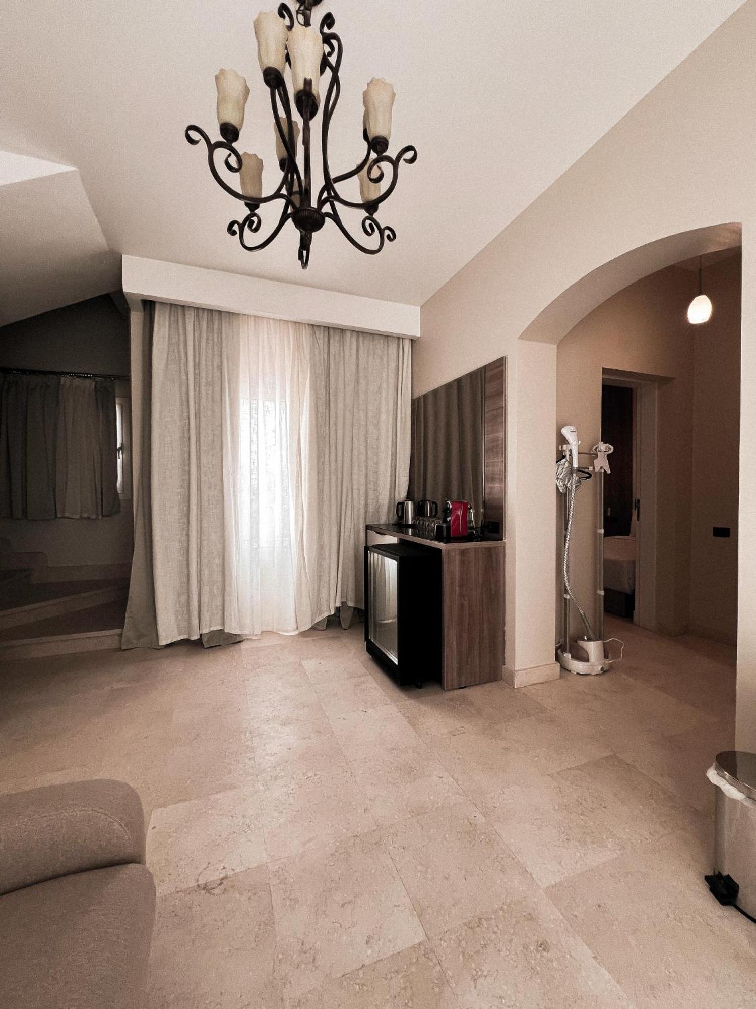 GS 18 Villa Hurghada Esterno foto