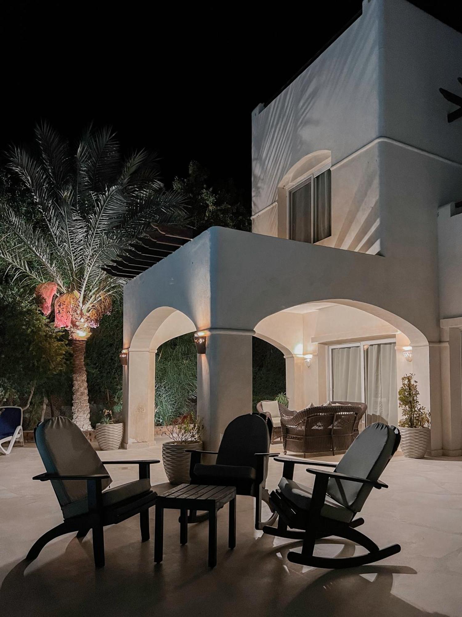 GS 18 Villa Hurghada Esterno foto