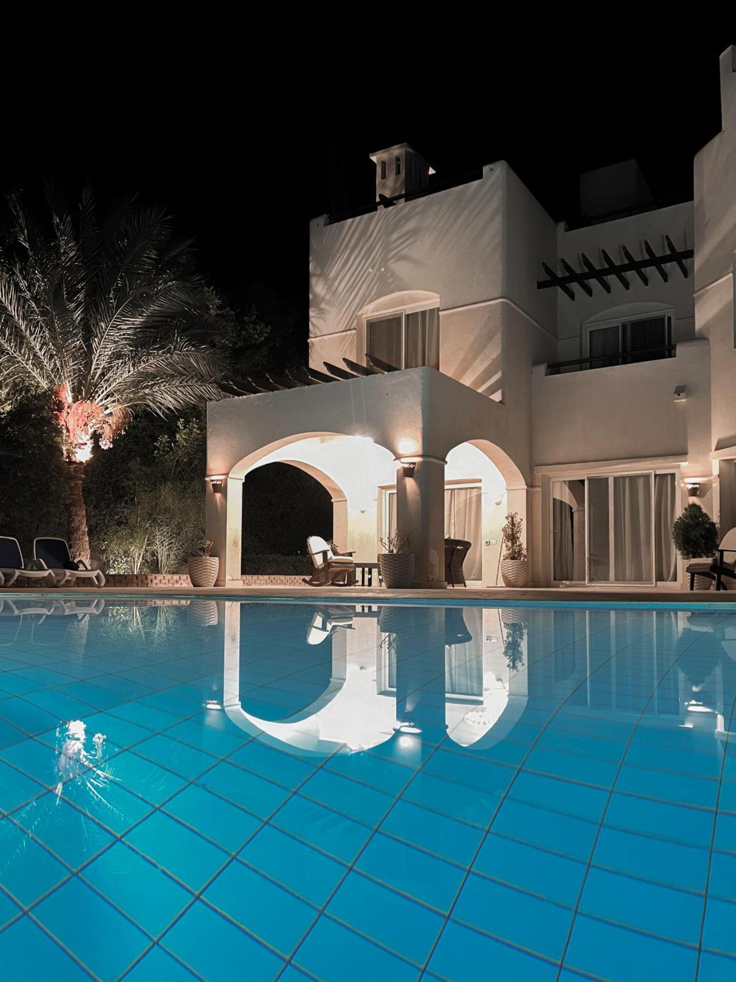 GS 18 Villa Hurghada Esterno foto